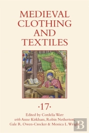 Medieval Clothing And Textiles 17