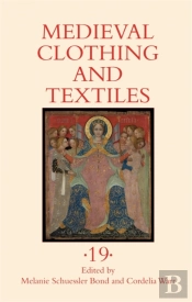Medieval Clothing And Textiles 19