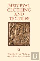 Medieval Clothing And Textiles 5