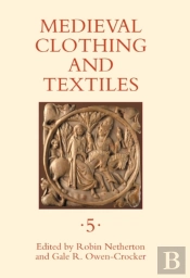 Medieval Clothing And Textiles 5
