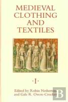 Medieval Clothing And Textiles: Volumes 1-3 (Set)