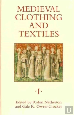 Bertrand.pt - Medieval Clothing And Textiles: Volumes 1-3 (Set)
