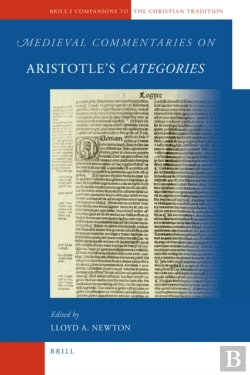 Bertrand.pt - Medieval Commentaries On Aristotle'S Categories