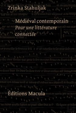 Bertrand.pt - Médieval Contemporain ; Pour Une Littérature Connectée