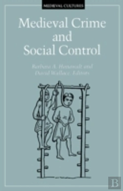 Bertrand.pt - Medieval Crime And Social Control