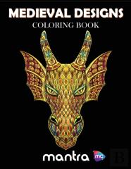 Medieval Designs Coloring Book