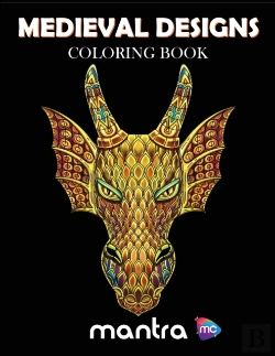 Bertrand.pt - Medieval Designs Coloring Book