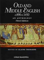 Medieval Drama - An Anthology + Old And Middle English C.890 - C.1450 - An Anthology 3rd Edition -Treharne And Walker Bundle