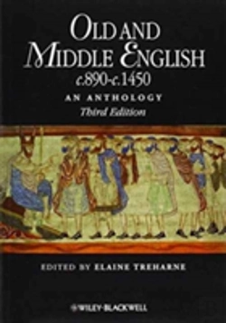 Bertrand.pt - Medieval Drama - An Anthology + Old And Middle English C.890 - C.1450 - An Anthology 3rd Edition -Treharne And Walker Bundle