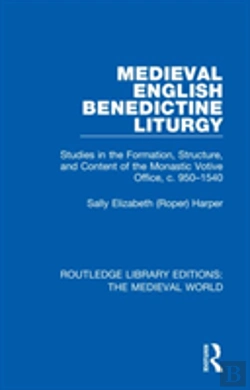 Bertrand.pt - Medieval English Benedictine Liturgy