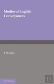 Medieval English Conveyances