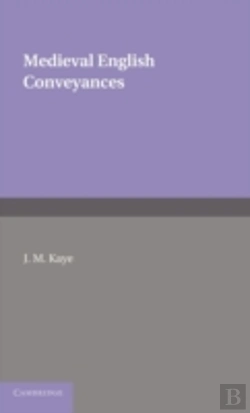 Bertrand.pt - Medieval English Conveyances