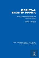 Medieval English Drama