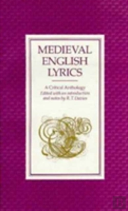 Bertrand.pt - Medieval English Lyrics
