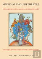 Medieval English Theatre 39