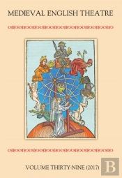 Medieval English Theatre 39