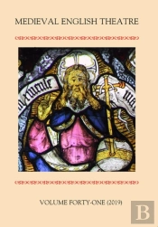 Medieval English Theatre 41