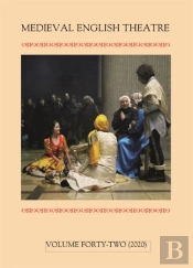 Medieval English Theatre 42