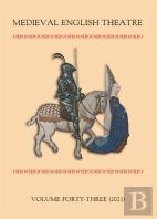 Medieval English Theatre 43