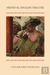Medieval English Theatre 44