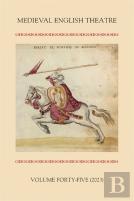 Medieval English Theatre 45