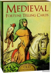 Medieval Fortune Telling Cards