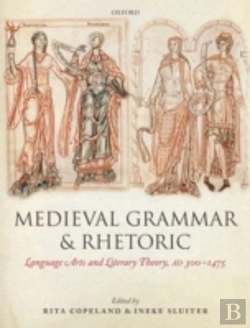 Bertrand.pt - Medieval Grammar And Rhetoric