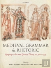 Medieval Grammar And Rhetoric