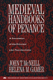 Medieval Handbooks Of Penance