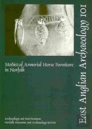 Medieval Horse Furniture In Norfolk