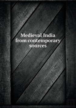 Bertrand.pt - Medieval India From Contemporary Sources