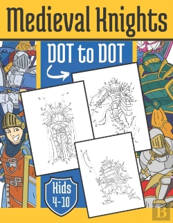 Bertrand.pt - Medieval Knight Dot To Dot