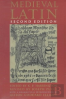 Medieval Latin Â€“ Second Edition