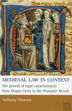 Bertrand.pt - Medieval Law In Context