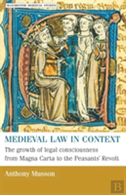 Bertrand.pt - Medieval Law In Context
