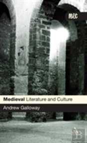 Medieval Literature And Culture
