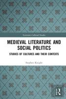 Medieval Literature And Social Politics