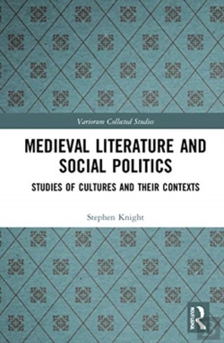 Bertrand.pt - Medieval Literature And Social Politics