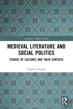 Bertrand.pt - Medieval Literature And Social Politics