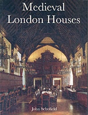 Medieval London Houses