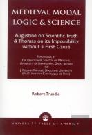Medieval Modal Logic & Science