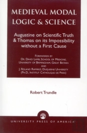Medieval Modal Logic & Science