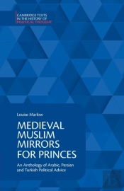Medieval Muslim Mirrors For Princes