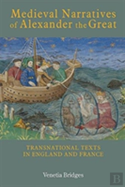 Bertrand.pt - Medieval Narratives Of Alexander The Great