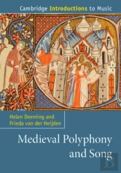 Medieval Polyphony And Song