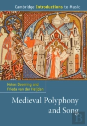 Medieval Polyphony And Song