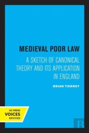 Medieval Poor Law