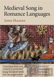 Medieval Song In Romance Languages
