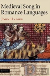 Medieval Song In Romance Languages