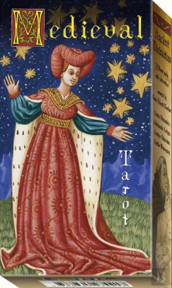 Bertrand.pt - Medieval Tarot